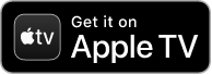 Apple TV Badget